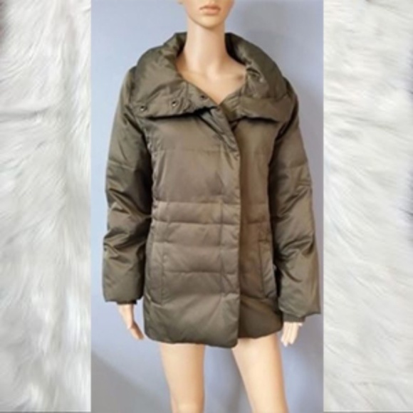 j jill puffer coat